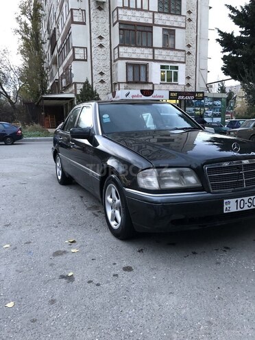 Mercedes C 180 1993, 235,600 km - 1.8 l - Bakı