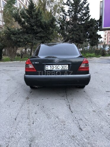 Mercedes C 180 1993, 235,600 km - 1.8 l - Bakı