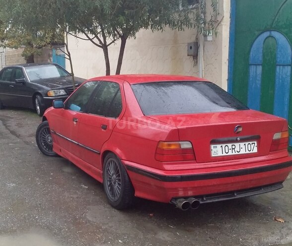 BMW 318 1994, 401,652 km - 2.0 л - Beyləqan