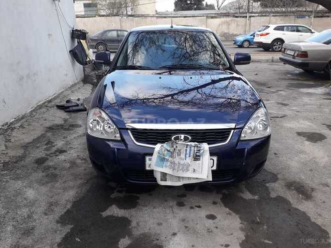 LADA (VAZ) Priora 2015, 78,900 km - 1.6 л - Bakı