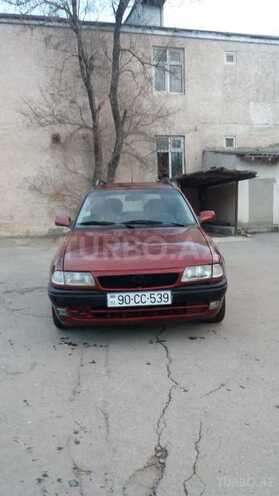 Opel Astra 1996, 340,000 km - 1.6 l - Sumqayıt