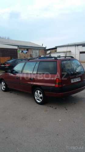 Opel Astra 1996, 340,000 km - 1.6 l - Sumqayıt