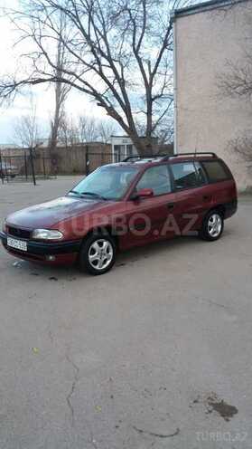 Opel Astra 1996, 340,000 km - 1.6 l - Sumqayıt