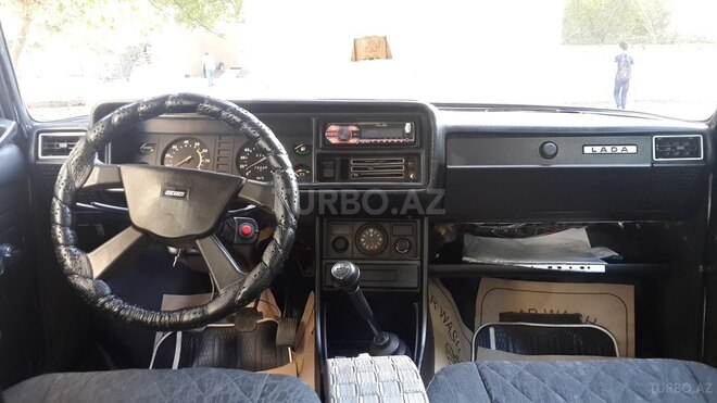 LADA (VAZ) 2107 2007, 76,897 km - 1.6 л - Bakı