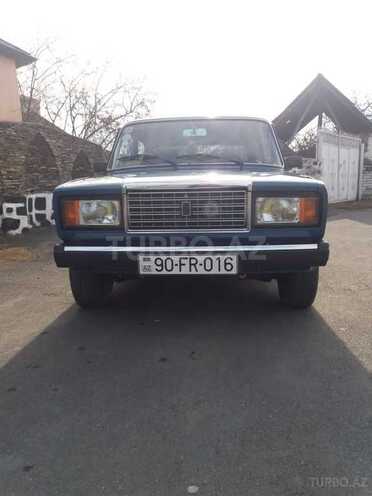 LADA (VAZ) 2107 2009, 64,000 km - 1.6 l - Zaqatala