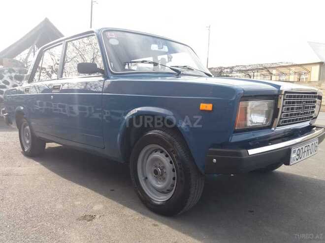 LADA (VAZ) 2107 2009, 64,000 km - 1.6 l - Zaqatala
