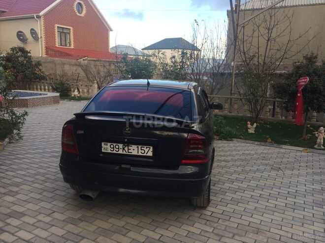 Opel Astra 1999, 243,000 km - 1.6 l - Bakı