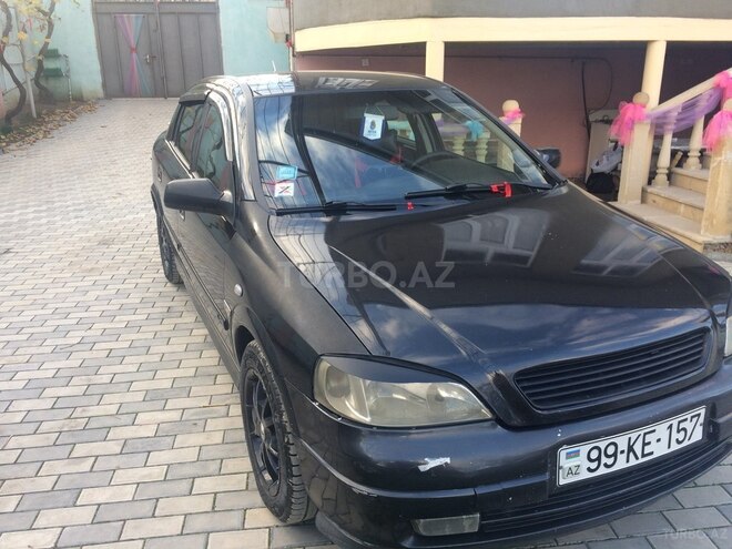 Opel Astra 1999, 243,000 km - 1.6 l - Bakı