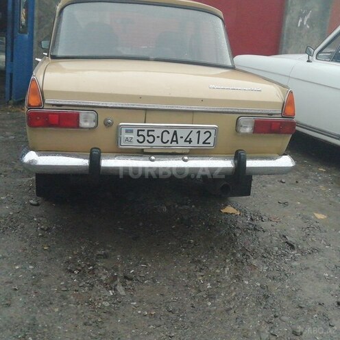 Moskvich 412 1976, 86,000 km - 0.2 l - Şəki