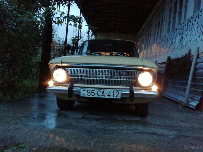 Moskvich 412 1976, 86,000 km - 0.2 l - Şəki