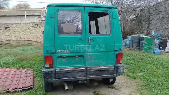 Renault Trafic 1992, 185,362 km - 2.5 л - Bakı