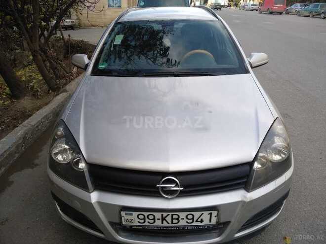 Opel Astra 2006, 320,000 km - 1.9 l - Bakı