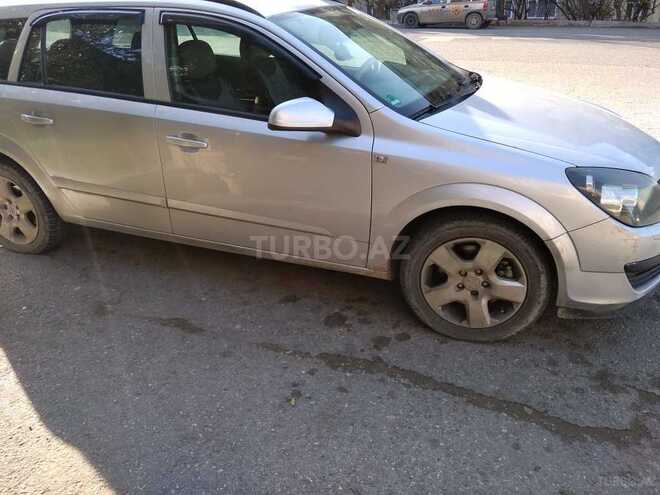 Opel Astra 2006, 320,000 km - 1.9 l - Bakı