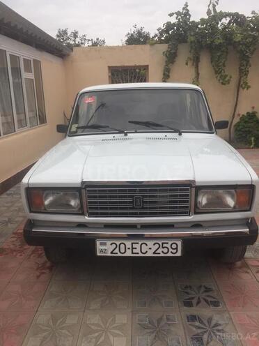 LADA (VAZ) 2107 2012, 158,500 km - 1.5 l - Şəmkir