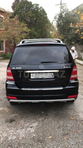 Mercedes GL 550 2010, 96,000 km - 5.5 l - Bakı