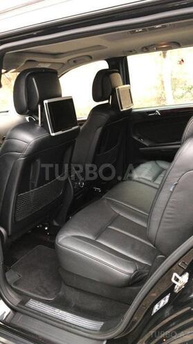 Mercedes GL 550 2010, 96,000 km - 5.5 l - Bakı