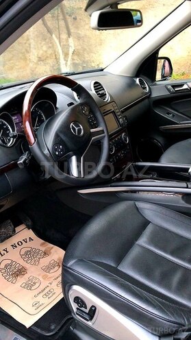 Mercedes GL 550 2010, 96,000 km - 5.5 l - Bakı