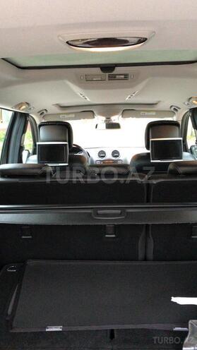 Mercedes GL 550 2010, 96,000 km - 5.5 l - Bakı