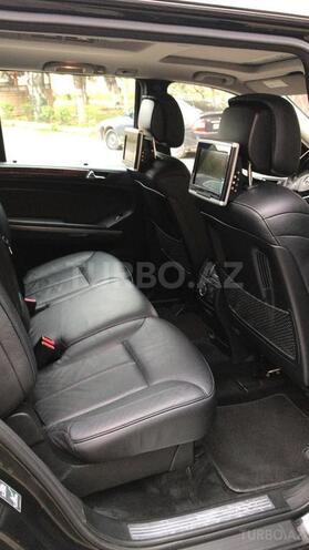 Mercedes GL 550 2010, 96,000 km - 5.5 l - Bakı