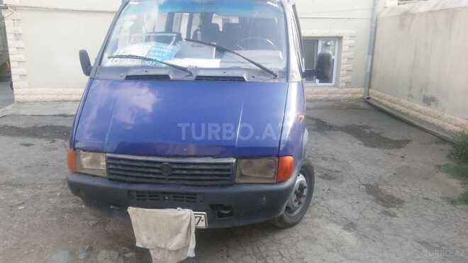 GAZ 32212 1998, 150,000 km - 2.4 l - Gəncə
