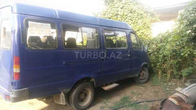 GAZ 32212 1998, 150,000 km - 2.4 l - Gəncə