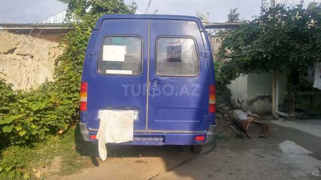 GAZ 32212 1998, 150,000 km - 2.4 l - Gəncə