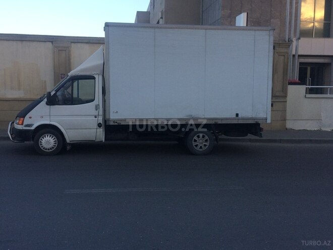 Ford Transit 1997, 234,760 km - 2.2 l - Bakı