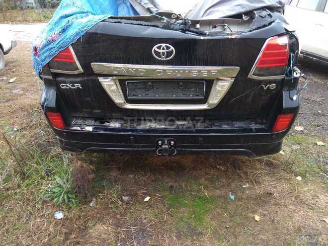 Toyota Land Cruiser 2011, 15,550 km - 4.0 l - Bakı