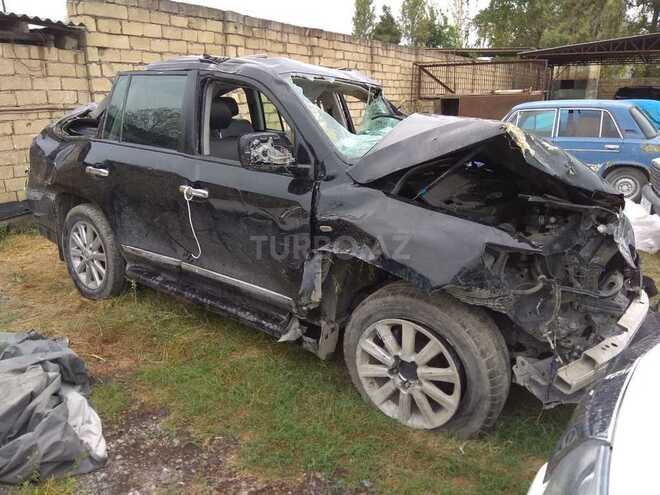 Toyota Land Cruiser 2011, 15,550 km - 4.0 l - Bakı