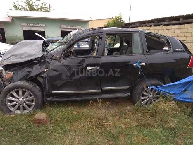 Toyota Land Cruiser 2011, 15,550 km - 4.0 l - Bakı