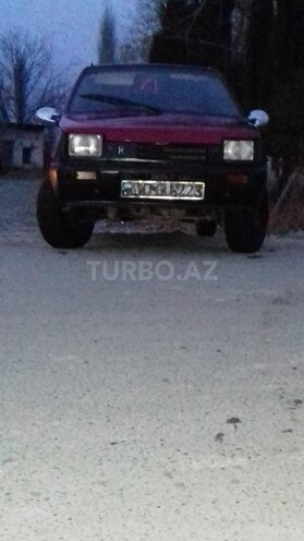 LADA (VAZ) Oka 2001, 2,356,498 km - 0.2 л - Tərtər