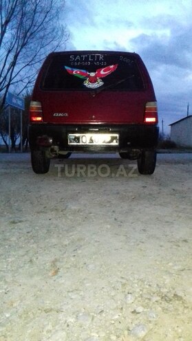 LADA (VAZ) Oka 2001, 2,356,498 km - 0.2 л - Tərtər