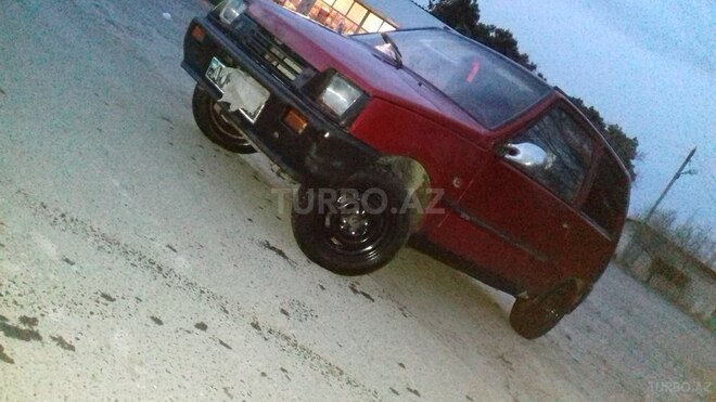 LADA (VAZ) Oka 2001, 2,356,498 km - 0.2 л - Tərtər