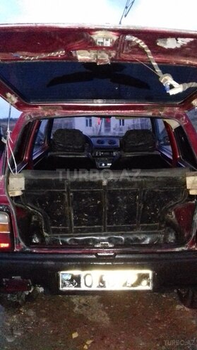 LADA (VAZ) Oka 2001, 2,356,498 km - 0.2 л - Tərtər