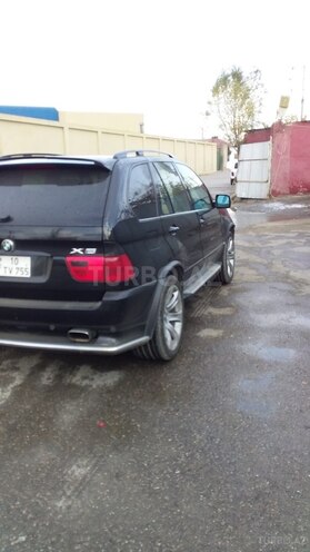 BMW X5 2000, 200,000 km - 4.4 л - Bakı