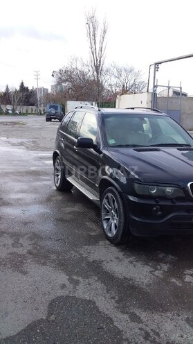 BMW X5 2000, 200,000 km - 4.4 л - Bakı