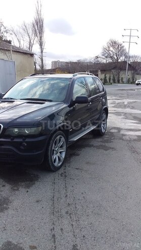 BMW X5 2000, 200,000 km - 4.4 л - Bakı