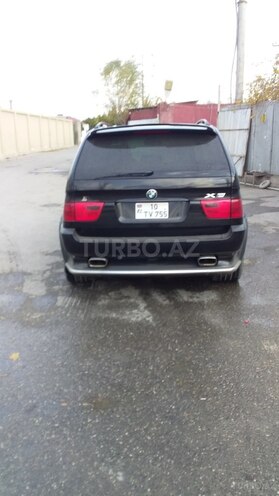 BMW X5 2000, 200,000 km - 4.4 л - Bakı