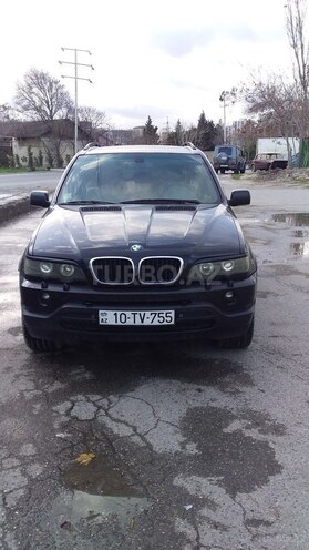 BMW X5 2000, 200,000 km - 4.4 л - Bakı