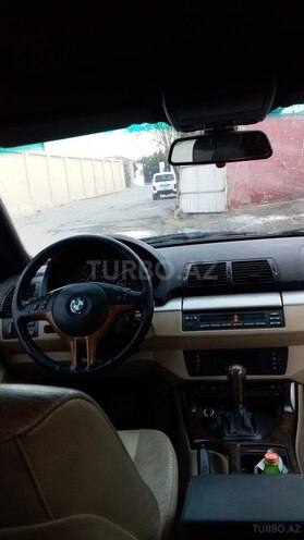 BMW X5 2000, 200,000 km - 4.4 л - Bakı