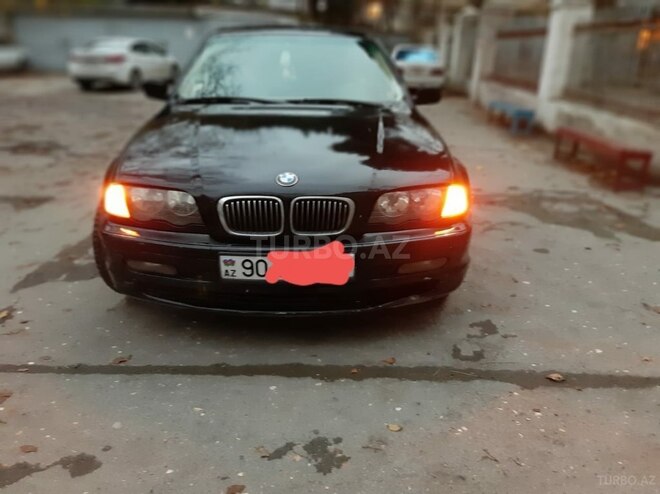 BMW 323 1998, 185,000 km - 0.3 l - Bakı