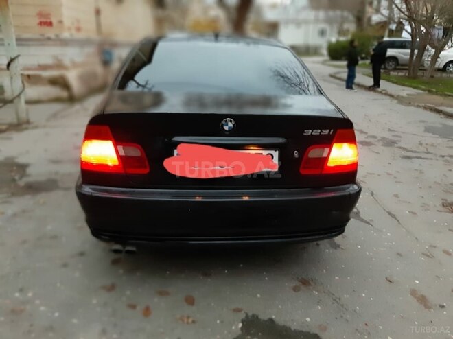 BMW 323 1998, 185,000 km - 0.3 l - Bakı