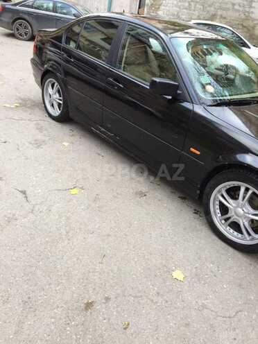 BMW 323 1998, 185,000 km - 0.3 l - Bakı