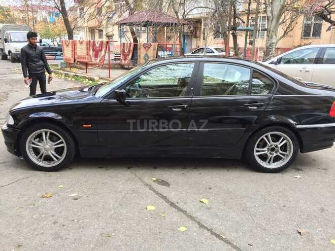 BMW 323 1998, 185,000 km - 0.3 l - Bakı