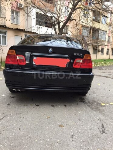 BMW 323 1998, 185,000 km - 0.3 l - Bakı