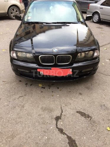 BMW 323 1998, 185,000 km - 0.3 l - Bakı