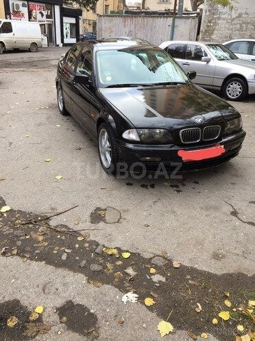BMW 323 1998, 185,000 km - 0.3 l - Bakı