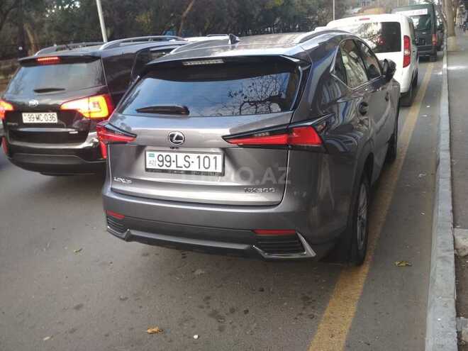 Lexus NX 200t 2017, 20,000 km - 2.0 l - Bakı