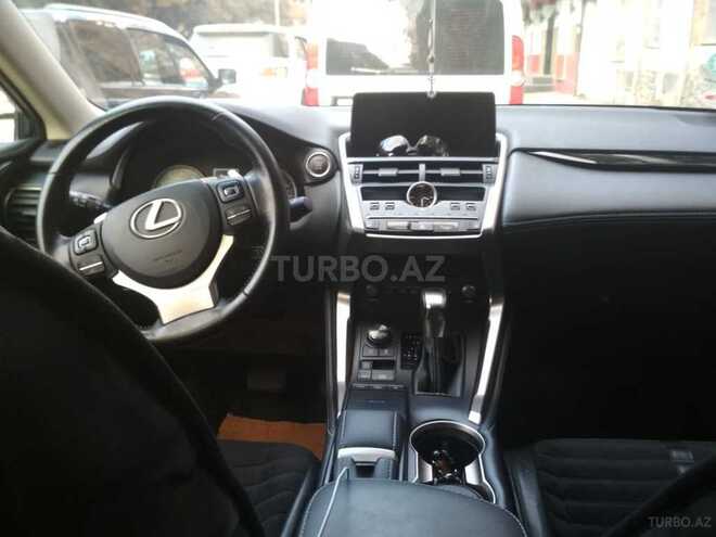 Lexus NX 200t 2017, 20,000 km - 2.0 l - Bakı