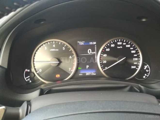 Lexus NX 200t 2017, 20,000 km - 2.0 l - Bakı